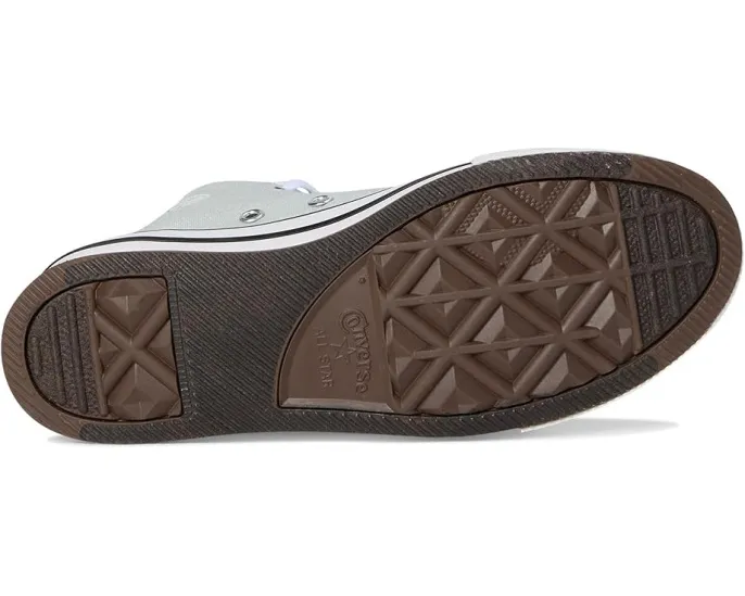 Кроссовки Converse Kids Chuck Taylor All Star Eva Lift Platform на высокой платформе