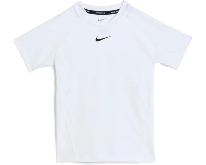 Детская футболка Nike Pro с коротким рукавом для малышей