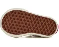 Кроссовки Vans Old Skool V с двойной липучкой для малышей