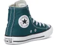 Кроссовки Converse Kids Chuck Taylor All Star Easy On на шнуровке с регулируемым ремешком