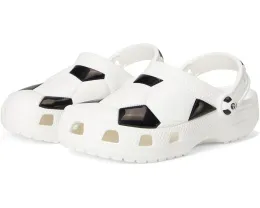 Crocs спортивные сабо Classic для детей с ремешком на пятке
