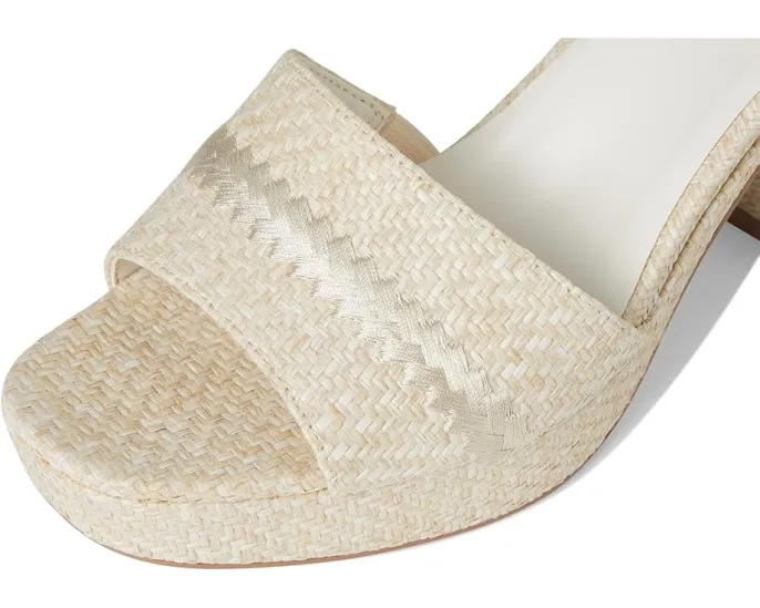 Босоножки Naturalizer Pearlyn4 на платформе с квадратным мысом и регулируемым ремешком