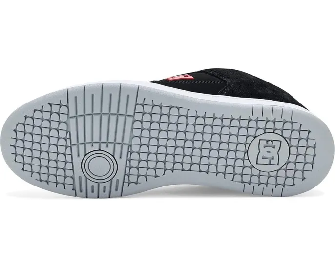 Кроссовки DC Manteca 4 из кожи с низким верхом и съемной стелькой