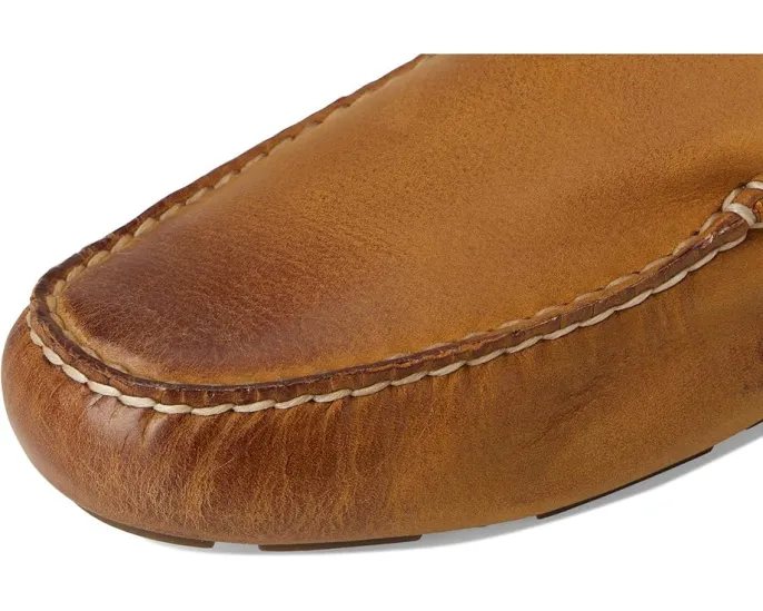 Лоферы Gold Harpswell Venetian Sperry из овечьей кожи