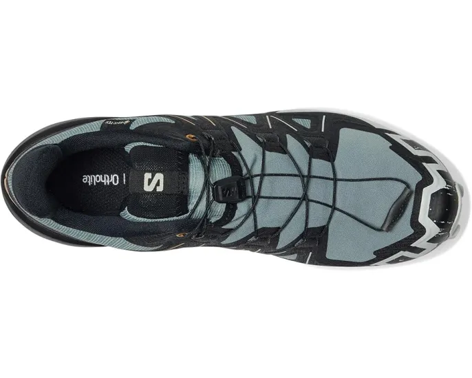 Трейловые кроссовки Salomon Speedcross 6 с мембраной GORE-TEX для грязи и бездорожья