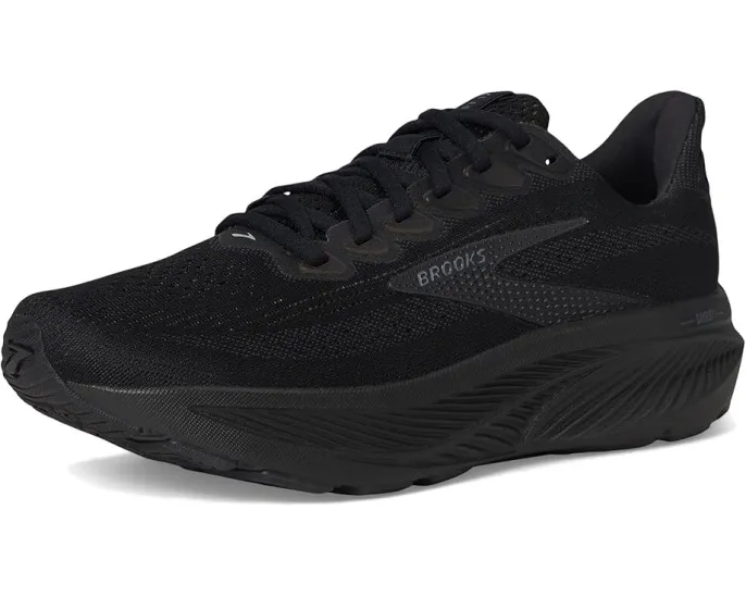 Кроссовки Brooks Ghost 17 с технологией DNA Loft V3 для плавного переката