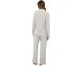 Пижамный комплект Lauren Ralph Lauren Hammond Knits из хлопка и модала