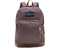 Рюкзак Right Pack от JanSport красновато-коричневый с отделением для ноутбука