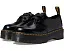 Туфли Dr. Martens Holly Quad Retro с радужным металлическим эффектом
