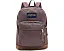 Рюкзак Right Pack от JanSport красновато-коричневый с отделением для ноутбука
