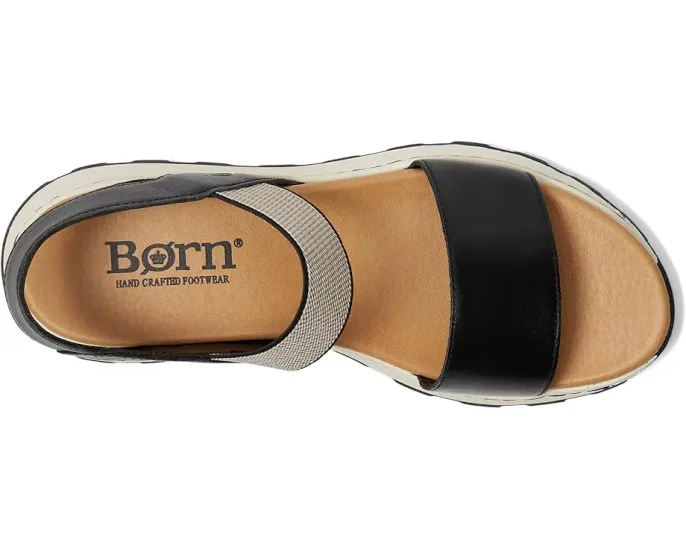 Спортивные сандалии Mimi с мягкой стелькой из микрофибры от Born