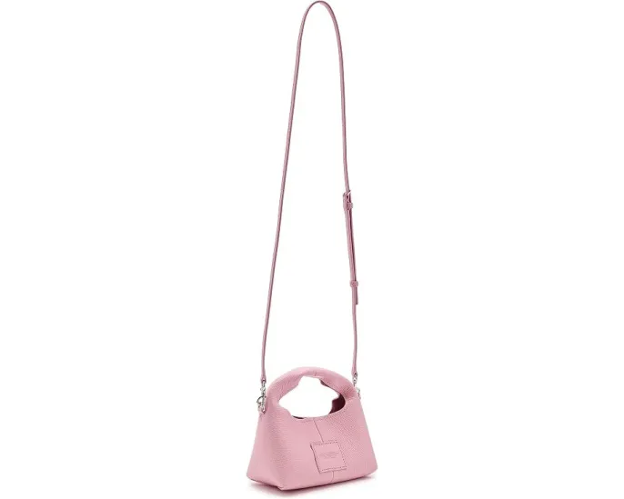 Микро-сумка Marc Jacobs через плечо с косметичкой на молнии