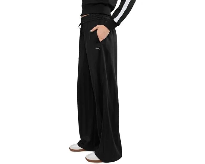 Широкие брюки Puma League Wide Leg Pants для фитнеса