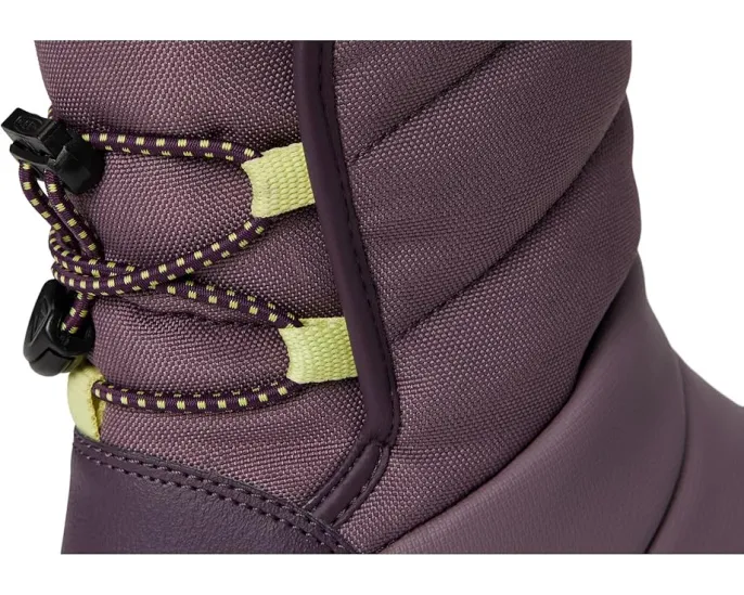 Детские утепленные зимние ботинки KEEN Puffrider Insulated Waterproof с легким надеванием