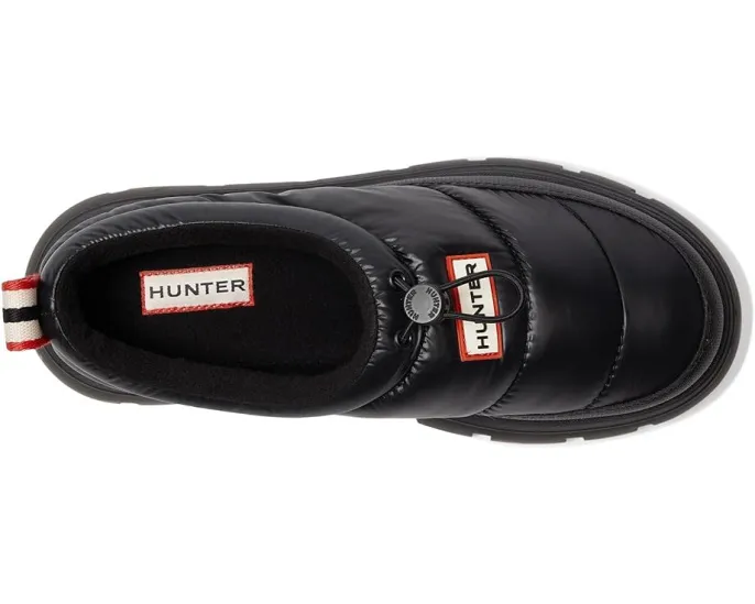 Мюли Hunter Madi с регулируемым шнуром и водоотталкивающей отделкой