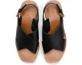 Сандалии Madewell Gabriella на платформе с перекрестными ремнями