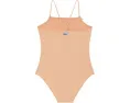 Vilebrequin Kids детский купальник Disco Butterfly Embroidered Jersey Swim с вышивкой бабочкой