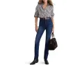 Джинсы Madewell New Skinny в дизайне Pipestone Wash с зауженным кроем