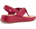 Сандалии FitFlop F Mode Knot с узлом из мягкой кожи и задним ремешком