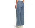 Джинсы Levi's® Premium Ribcage Wide Leg Braided с высокой талией и широкими штанинами