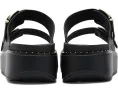 Сланцы FitFlop Gen FF Max Buckle с двумя перемычками из мягкой кожи