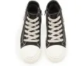 Детские кроссовки Steve Madden Kids Joycee на платформе с нашивками