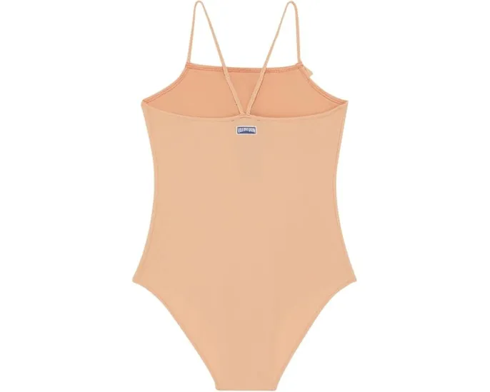 Vilebrequin Kids детский купальник Disco Butterfly Embroidered Jersey Swim с вышивкой бабочкой