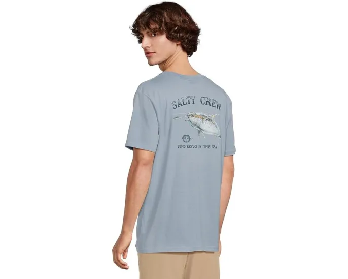 Классическая футболка Surface с коротким рукавом и принтом