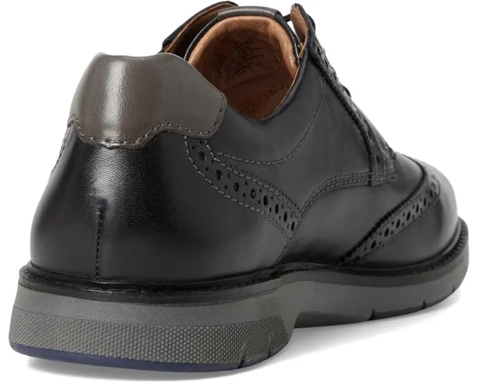 Туфли Josef Seibel Stuart 04 из кожи с противоскользящей подошвой TR-Light