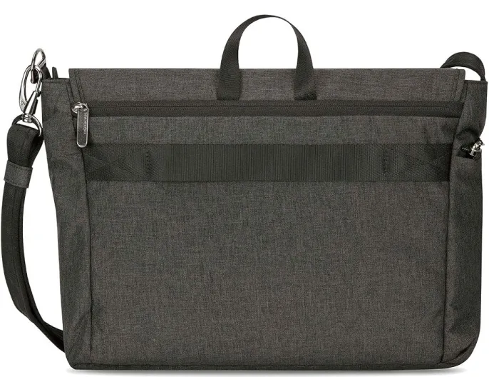 Сумка Travelon Anti-Theft Urban Messenger через плечо