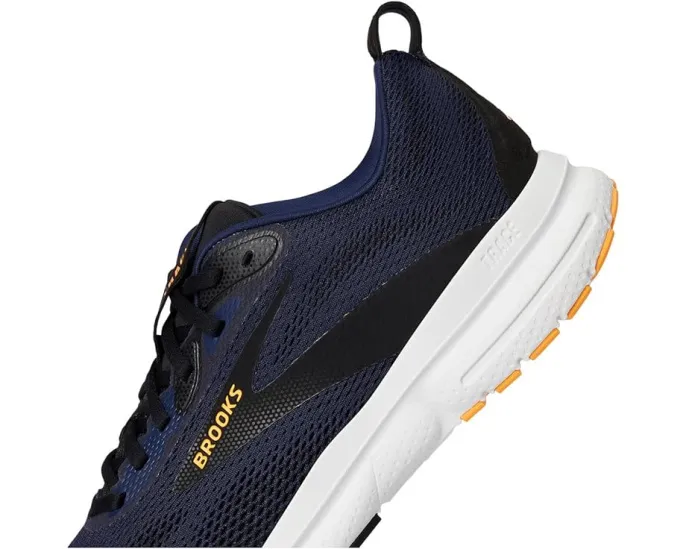 Кроссовки Brooks Trace 4 с амортизацией DNA Loft v2 и резиновой подошвой
