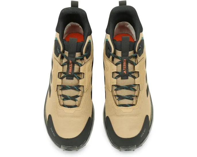 Треккинговые кроссовки adidas Terrex Anylander Mid Top с технологией Rain.RDY