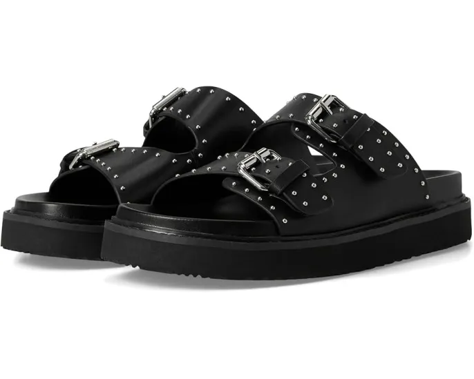 Сандалии Marc Fisher LTD Agusta на платформе с ремешками на пряжках