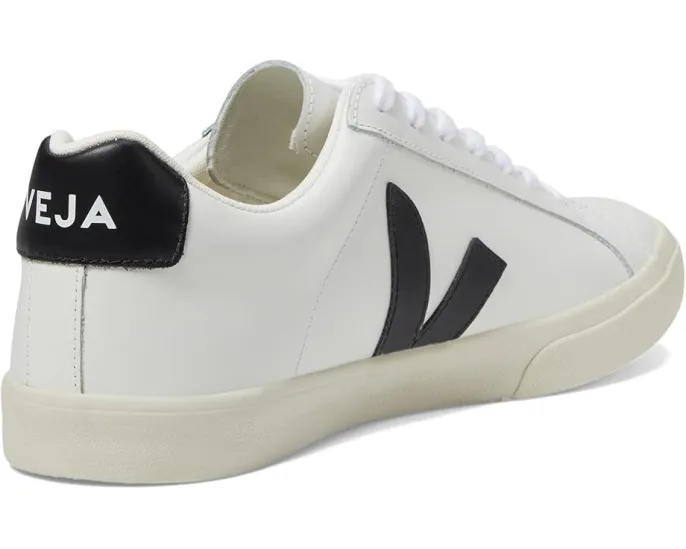 Кроссовки VEJA Esplar Logo из натуральной кожи