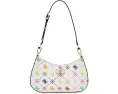 Сумка Emelie Logo через плечо от GUESS с верхней молнией