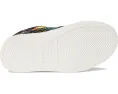 Детские кроссовки Kurt Geiger London Mini Laney Weave с плетеным радужным декором