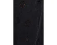 Штаны Free People Day Drift с цветочной вышивкой и широким кроем
