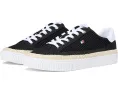 Кроссовки Tommy Hilfiger Chirley на платформе с верхом из сетки и холста