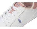 Кроссовки Polo Ralph Lauren Heritage Court III с замшевыми вставками