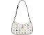 Сумка Emelie Logo через плечо от GUESS с верхней молнией