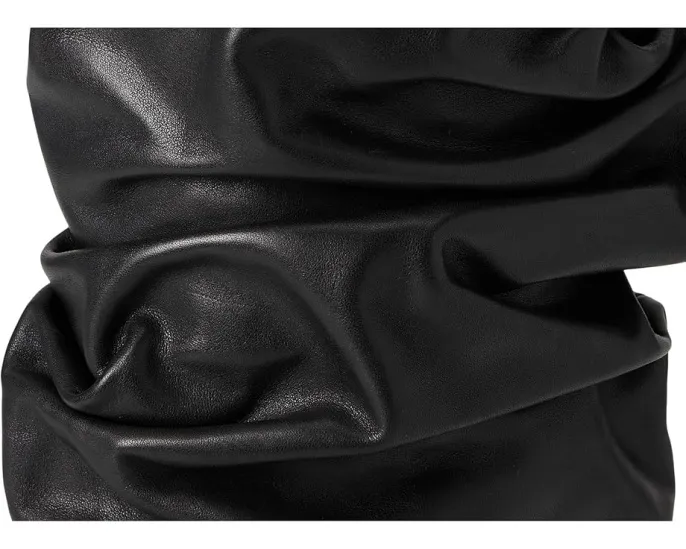 Ботинки Schutz Mikki Up Cloak из кожи с острым носком