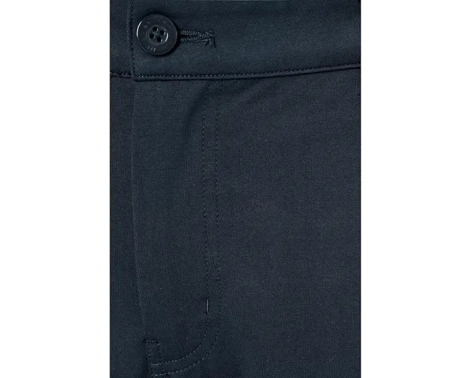 Брюки TravisMathew Legacy Stretchknit с застежкой на молнию и прорезными карманами