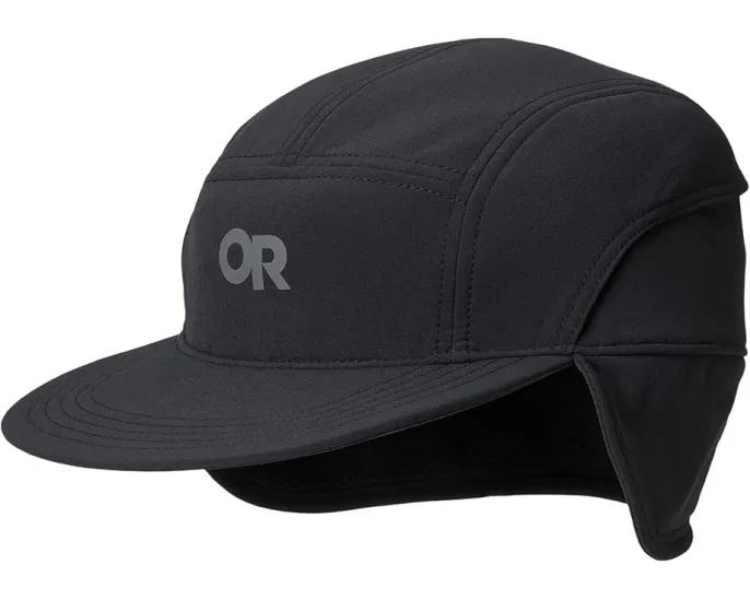 Шапка Outdoor Research Timberline Trapper с отстегивающимися ушами и защитой UPF 50+