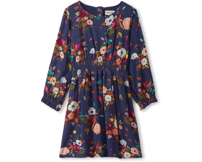 Платье Hatley Kids для особых случаев с длинными рукавами