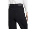 Джинсы Madewell Perfect Vintage Wide-Leg в черной стирке