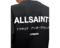 Свитшот Underground Crew бренда AllSaints