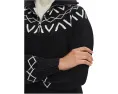 Varley свитер Sigrid Fairisle 1/2 Zip Knit