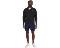 Полузип Under Armour Matchplay для гольфа из полиэстера