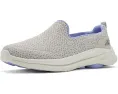 Кроссовки SKECHERS Performance Go Walk 8 Julietta с сетчатым верхом