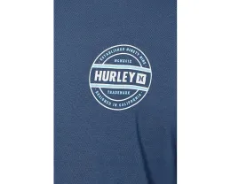 Футболка Hurley Filler Short Sleeve классическая
